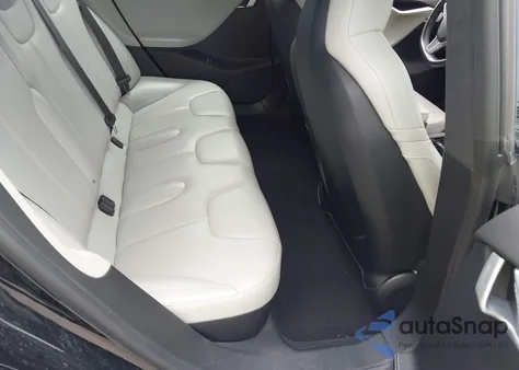 2015 Tesla Model S 85D/P85D из США, поврежденный, VIN 5YJSA1E43FF119971